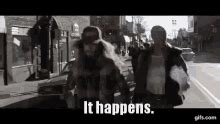 This <strong>GIF</strong> by The Good Films has everything: tom hanks,. . Forrest gump it happens gif